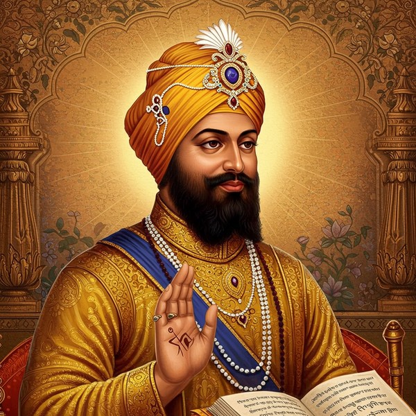 Guru Arjan Dev Ji