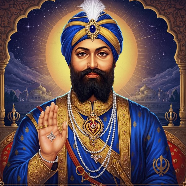 Guru Gobind Singh Ji