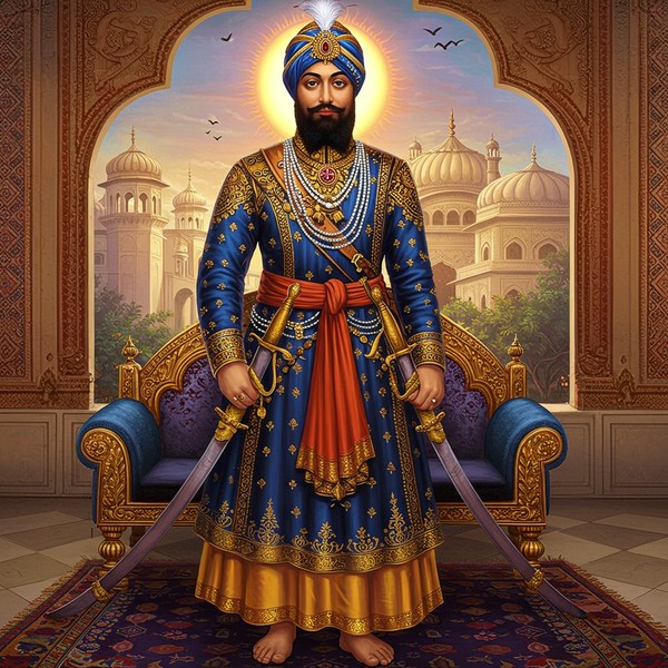 Guru Hargobind Ji