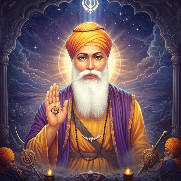 Guru Nanak Dev Ji