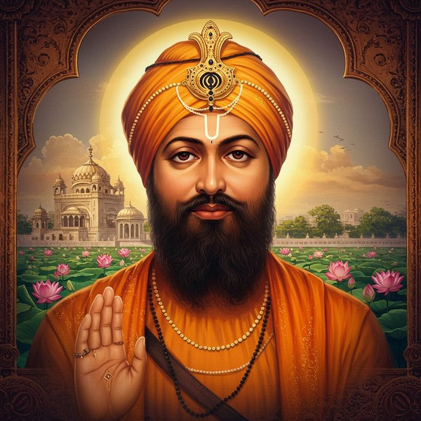 Guru Ram Das Ji