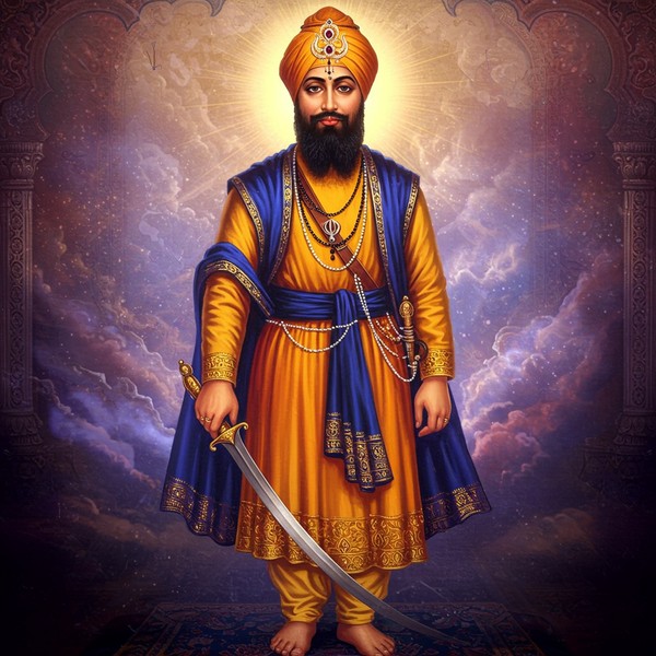 Guru Tegh Bahadur Ji
