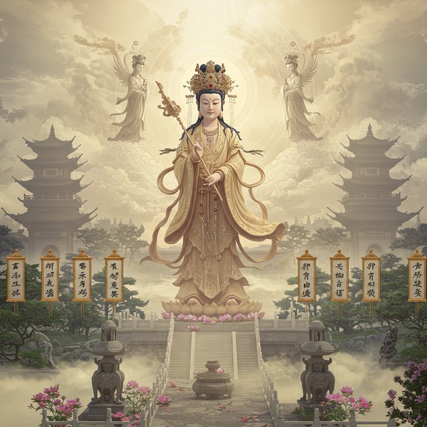 Mother of the Dipper