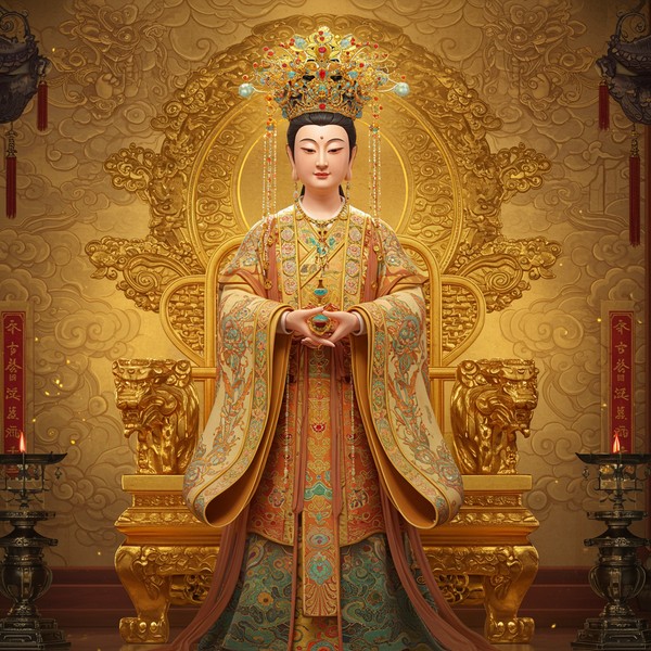 Queen Mother of the West