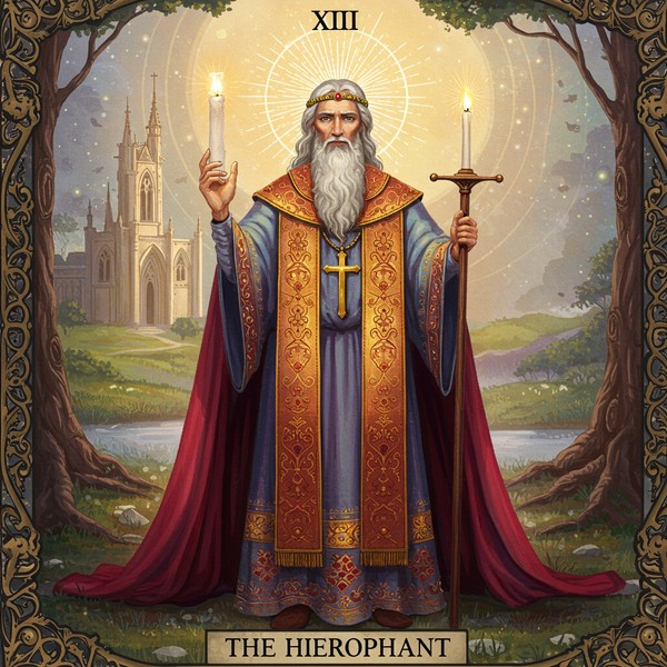 The Hierophant
