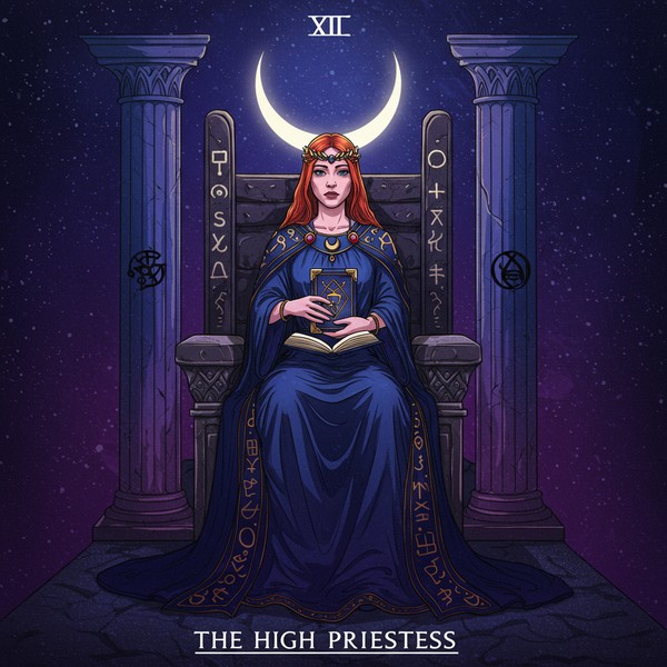 The High Priestess