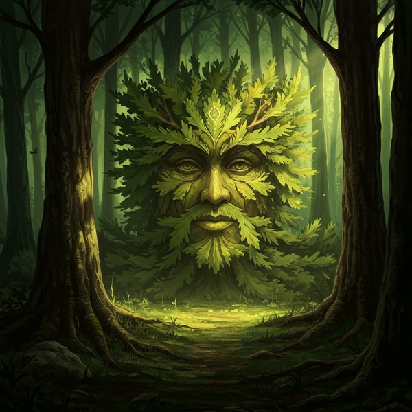 Green Man