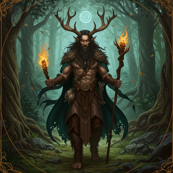The Horned God