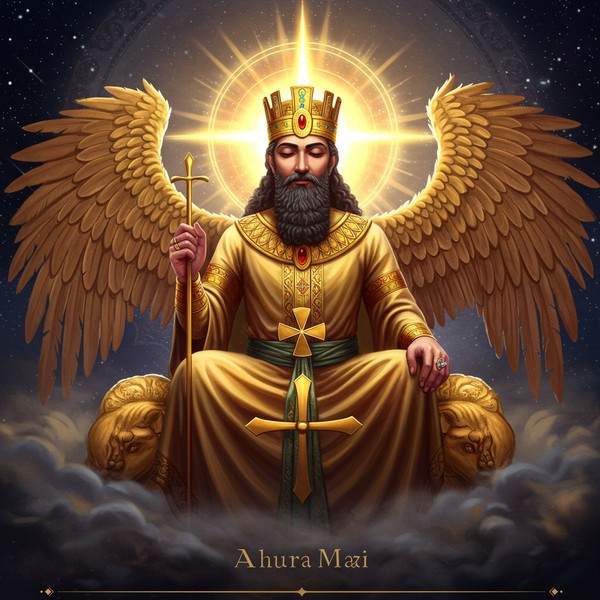 Ahura Mazda